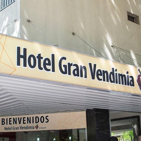 Hotel Gran Vendimia By Bouquet Mendoza Exterior photo