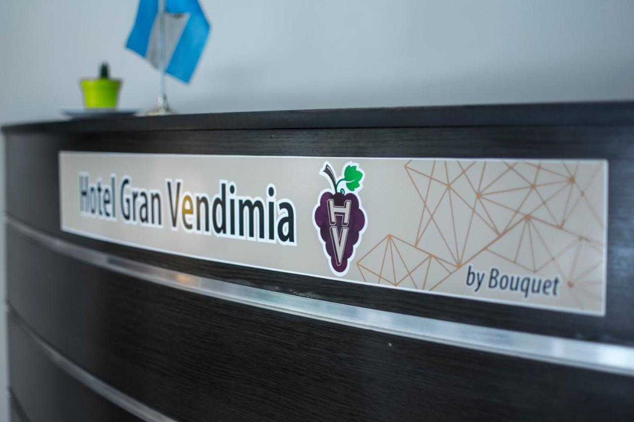 Hotel Gran Vendimia By Bouquet Mendoza Exterior photo