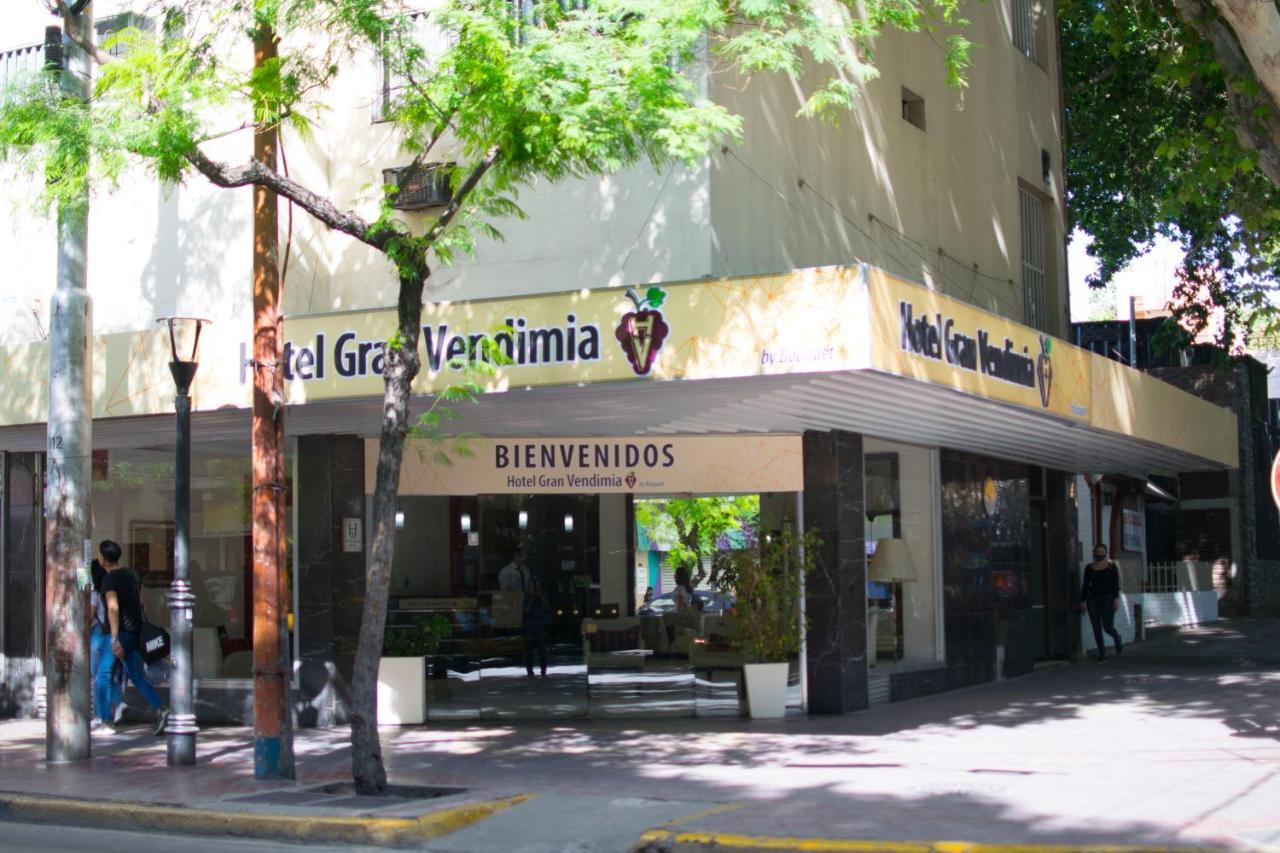 Hotel Gran Vendimia By Bouquet Mendoza Exterior photo
