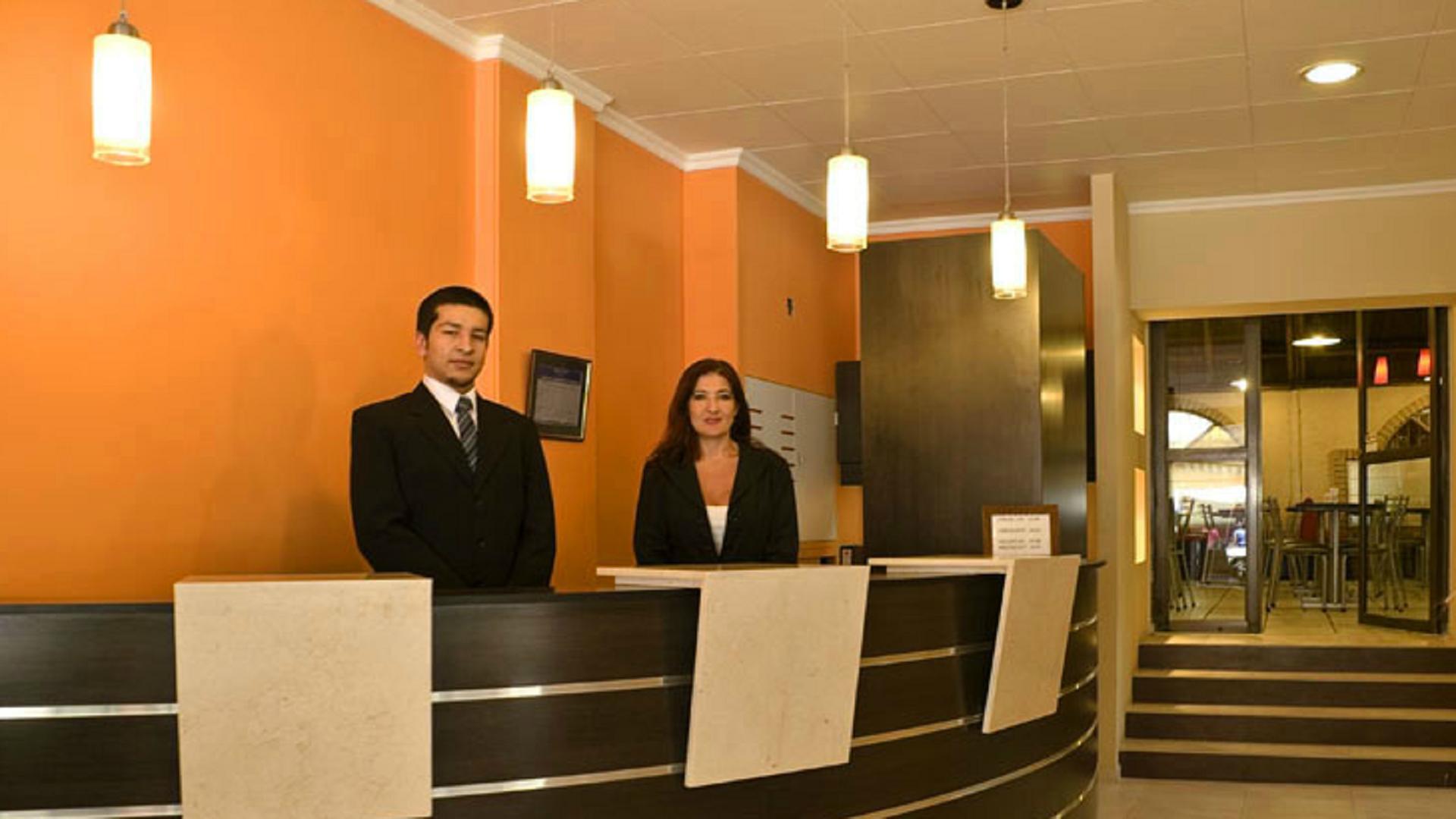 Hotel Gran Vendimia By Bouquet Mendoza Exterior photo