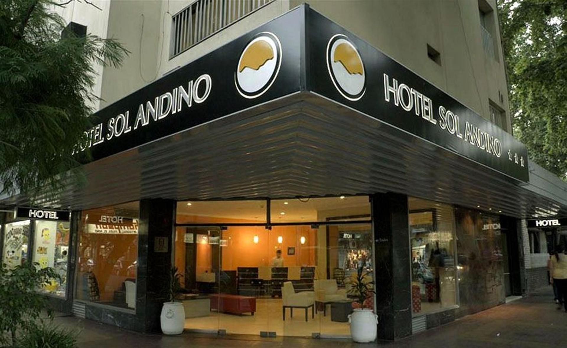 Hotel Gran Vendimia By Bouquet Mendoza Exterior photo