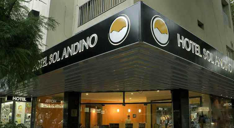 Hotel Gran Vendimia By Bouquet Mendoza Exterior photo
